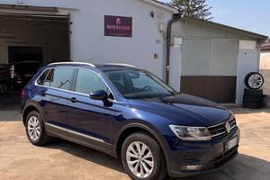 Volkswagen Tiguan 2.0 TDI SCR DSG 4MOTION Advanced