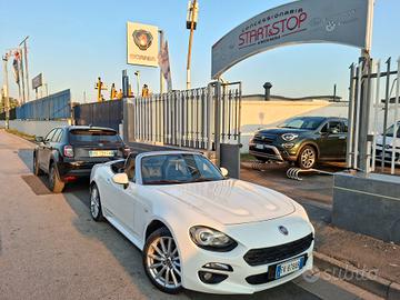 Fiat 124 Spider 1.4 MultiAir Lusso