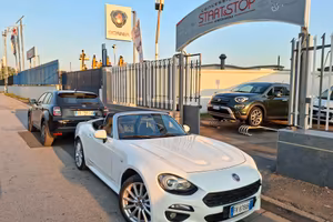 Fiat 124 Spider 1.4 MultiAir Lusso