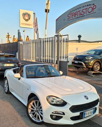 Fiat 124 Spider 1.4 MultiAir Lusso