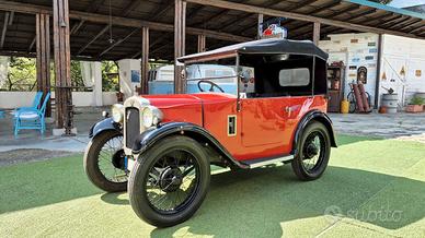 Austin 7 Seven Tourer 4 Seater – 1930
