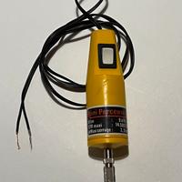 Mini trapano 9-16V 14.500 giri max serraggio 2,5mm