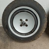 Cerchi originali Alfetta 