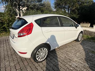 Ford Fiesta+  1.2 60 Cv. 5 porte-Neopatentati