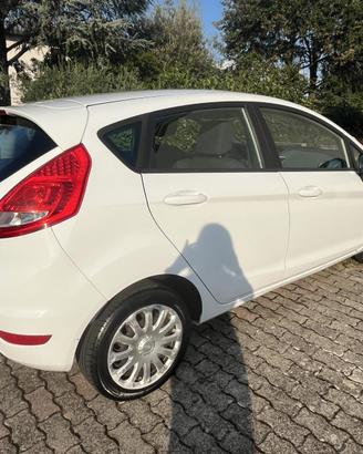 Ford Fiesta+  1.2 60 Cv. 5 porte-Neopatentati