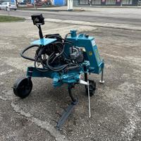 scalzatore porta attrezzi interfilare Spedo con la