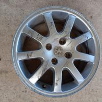 cerchione Peugeot 16"