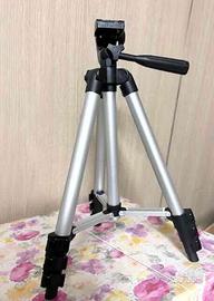 Cavalletto leggero portatile