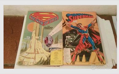 superman CORTO MALTESE 1/21 SERIE COMPLETA