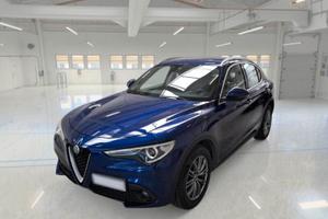 Alfa Romeo Stelvio 2.2 Turbodiesel 160 CV AT8 RWD 