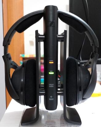 CUFFIE HIFI WIRELESS WIFI SENNHEISER RS170