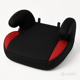 Seggiolino auto booster per bambini
