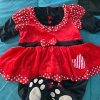 Vestito di carnevale Prenatal bimba