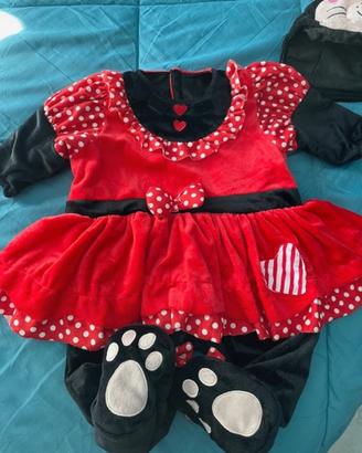 Vestito di carnevale Prenatal bimba