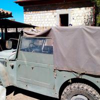 Fiat Campagnola AR 59 Stagna