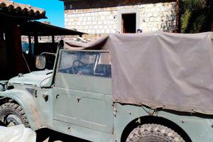 Fiat Campagnola AR 59 Stagna