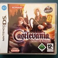 Castlevania: Portrait of Ruin - Nintendo DS ITA