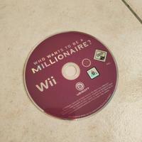 Gioco Wii "Chili vuol essere milionario!"