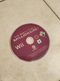 Gioco Wii "Chili vuol essere milionario!"