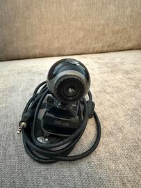 Webcam Trust con microfono – USB