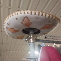 SOMBRERO originale MESSICANO vintage raro cappello