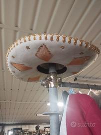 SOMBRERO originale MESSICANO vintage raro cappello
