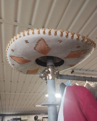 SOMBRERO originale MESSICANO vintage raro cappello