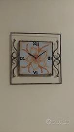 Orologi in ferro battuto