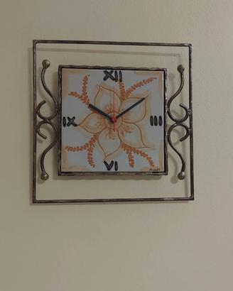 Orologi in ferro battuto
