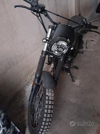 moto brixton