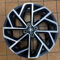Cerchio originale 19 Nissan Qashqai Tekna +