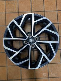 Cerchio originale 19 Nissan Qashqai Tekna +