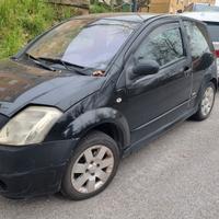 citroen c2 vtr automatica