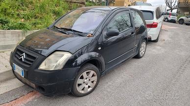 citroen c2 vtr automatica