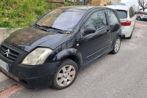 citroen c2 vtr automatica