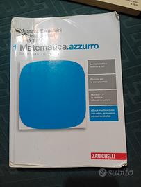 matematica azzurro 1