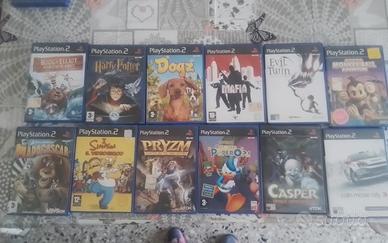 giochi  playstation 2