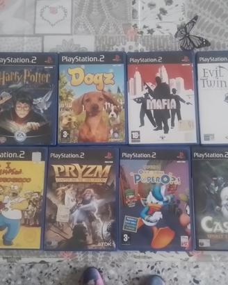 giochi  playstation 2