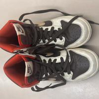 Scarpe Nike Jordan high limited edition