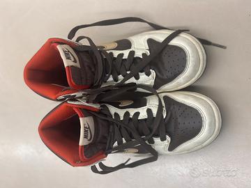 Scarpe Nike Jordan high limited edition