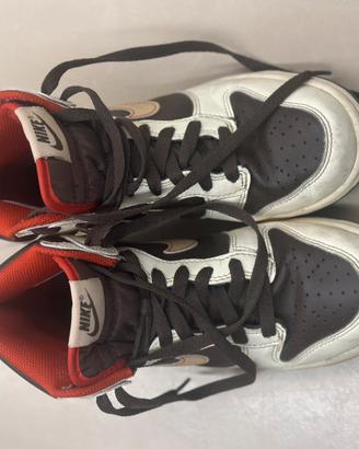 Scarpe Nike Jordan high limited edition