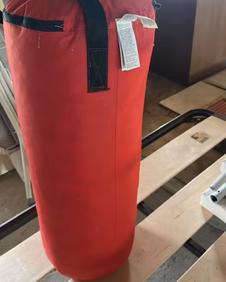 sacco da boxe
