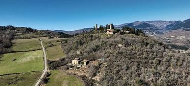 Villa di 455 m² con più di 5 locali e box auto dop