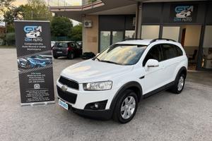 Chevrolet Captiva 2.2 VCDi 163CV 2WD