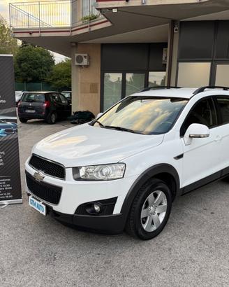 Chevrolet Captiva 2.2 VCDi 163CV 2WD