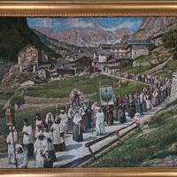 dipinto Angelo Garino