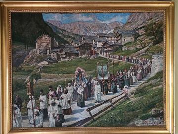 dipinto Angelo Garino