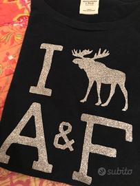 T-shirt abercrombie & Fitch originale