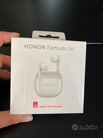 Auticolari Honor Earbuds x6