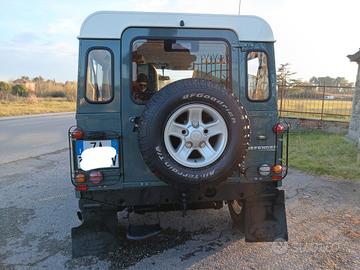 Subito - Webcar Di Cristiano Natali - Land Rover Defender 90 2.4 Td4 